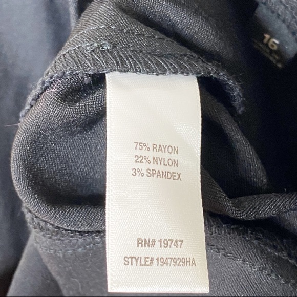 Elegant bow trousers - Picture 7 of 7